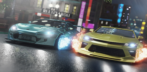 Drag Battle: Street Racing ekran görüntüsü