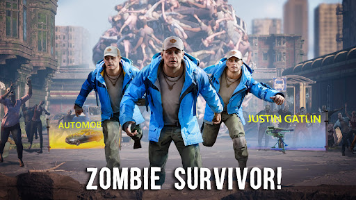 Undead Dash: Parkour Survival ekran görüntüsü