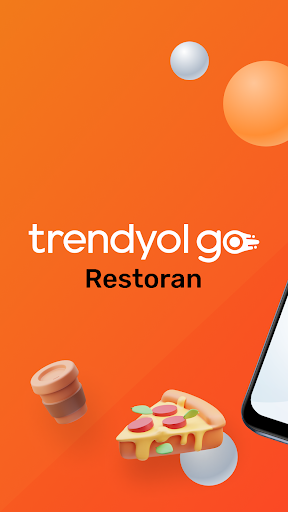 Trendyol Go Restoran Paneli ekran görüntüsü