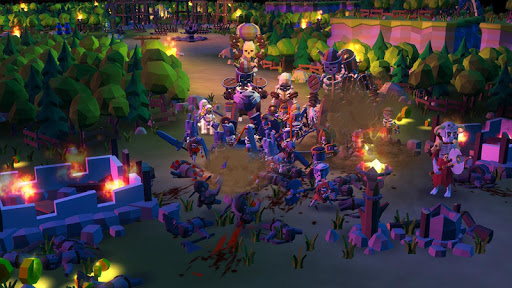Undead Horde ekran görüntüsü