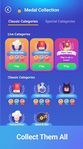 QuizDuel! Quiz & Trivia Game ekran görüntüsü