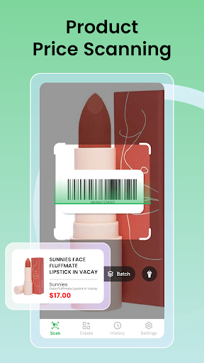 QR Code Scanner & Barcode Scan ekran görüntüsü