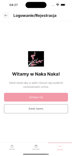 Sushi Naka Naka ekran görüntüsü