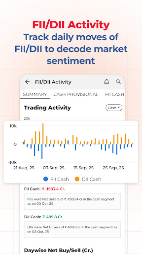 ET Markets: Stock Tools & News ekran görüntüsü