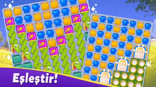 Party Match ekran görüntüsü