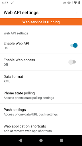 Web API ekran görüntüsü