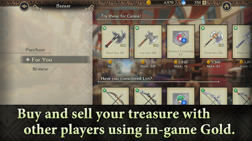 Fire Emblem Shadows ekran görüntüsü