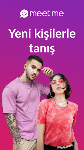 Meetme: Sohbet Et & Arkadaş Ol ekran görüntüsü
