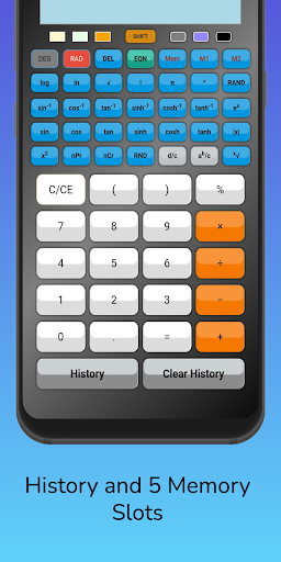 Calculator Pro ekran görüntüsü