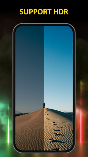 HD Akıllı Kamera ve Filtre ekran görüntüsü