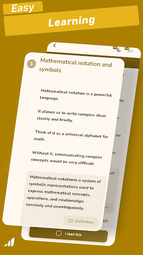 Linear Algebra - MasterNow ekran görüntüsü