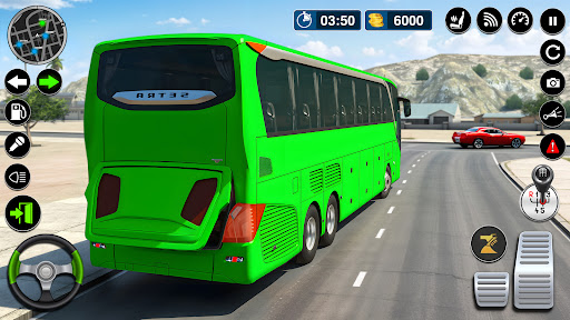 City Bus Drive Challenge ekran görüntüsü