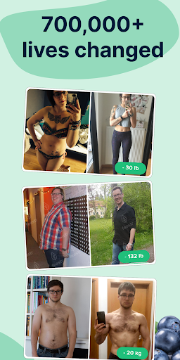 Meal Planner & Nutrition Coach ekran görüntüsü