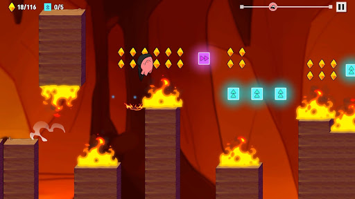 Escape the hell! Demon go! ekran görüntüsü