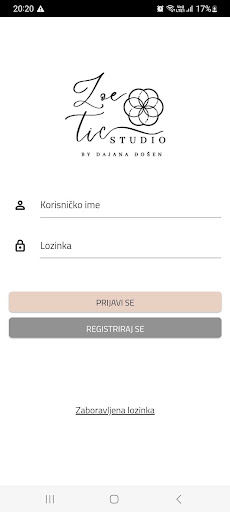 Zoetic studio by Dajana Dosen ekran görüntüsü