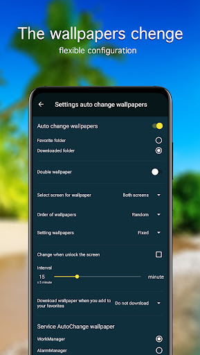 Summer Wallpapers 4K ekran görüntüsü