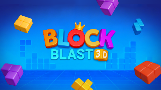 Block Blast 3D! ekran görüntüsü