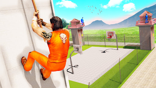Prison Escape 3d- Escape games ekran görüntüsü