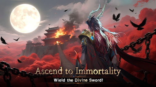 Realm of the Immortal ekran görüntüsü