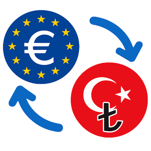 Euro'dan Türk Lirası'na