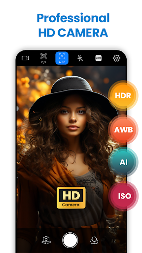 G PRO Camera - LMC 8.4 Camera ekran görüntüsü