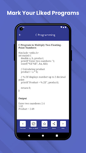 C Programming ekran görüntüsü