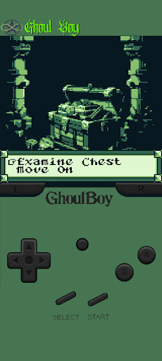 Ghoul Thrasher ekran görüntüsü