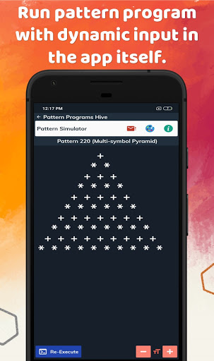 Pattern Programs Pro ekran görüntüsü