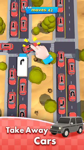 Traffic Jam Master: Car Escape ekran görüntüsü