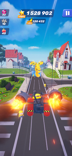 Minion Rush: Koşu oyunu ekran görüntüsü