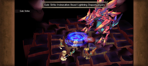 SaGa Frontier 2 Remastered ekran görüntüsü