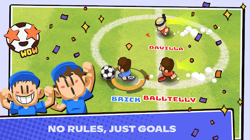 Halfbrick Sports: Football ekran görüntüsü
