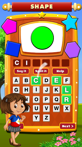 Spell It  - spelling learning ekran görüntüsü
