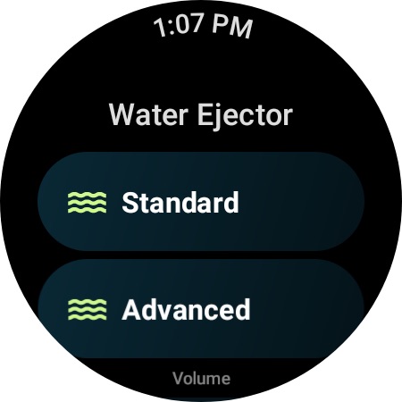 Water Ejector ekran görüntüsü