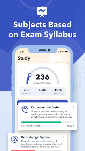 PANCE Test Prep 2026 ekran görüntüsü