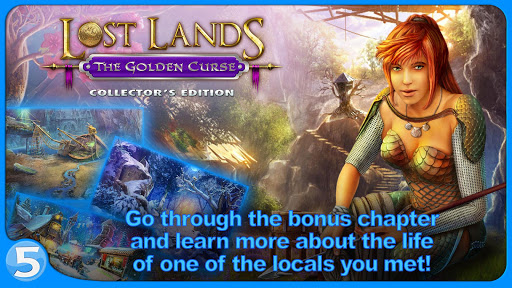 Lost Lands 3 ekran görüntüsü
