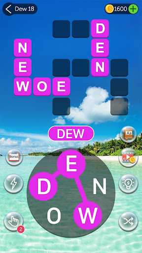 Crossword Quest ekran görüntüsü
