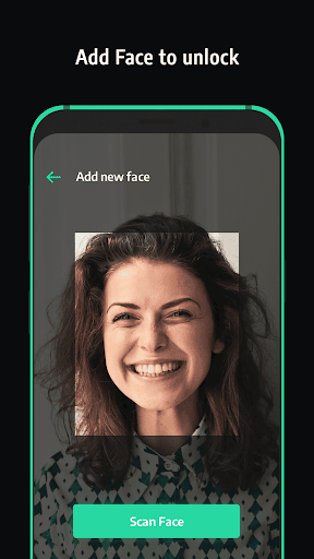 Applock with Face ekran görüntüsü