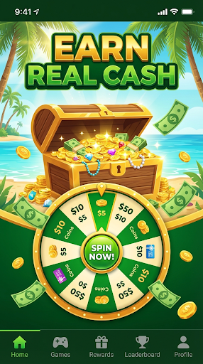 Real Money Earning Games ekran görüntüsü