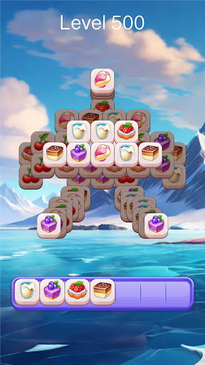 Triple Treats: Taş Eşleştirme ekran görüntüsü