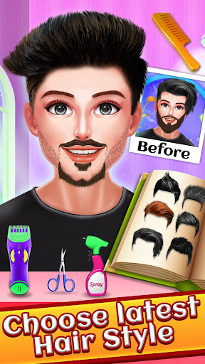 Indian Celebrity - Beard Salon ekran görüntüsü