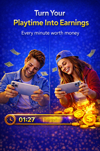 PlayMint - Play & Earn ekran görüntüsü
