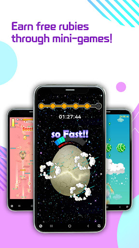 Busidol Game World ekran görüntüsü