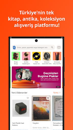 kitantik - Online Alışveriş ekran görüntüsü