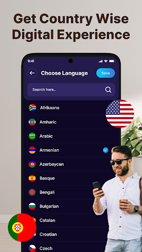Voice Command ekran görüntüsü