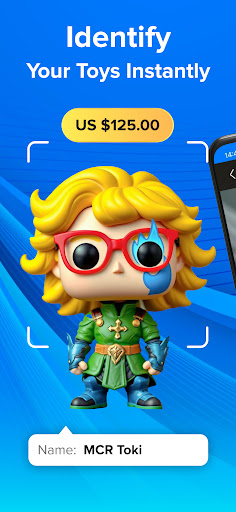 ToySnap - Figure Value Scanner ekran görüntüsü