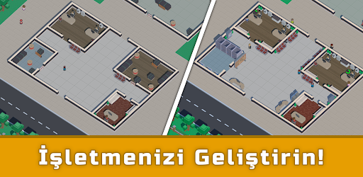 Idle Car Business Tycoon ekran görüntüsü