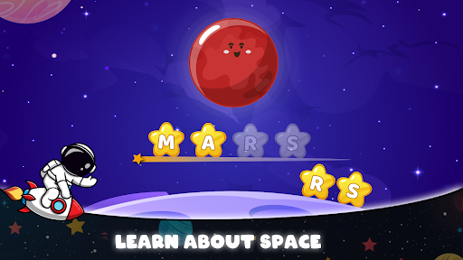 Space Game: Little Astronauts ekran görüntüsü