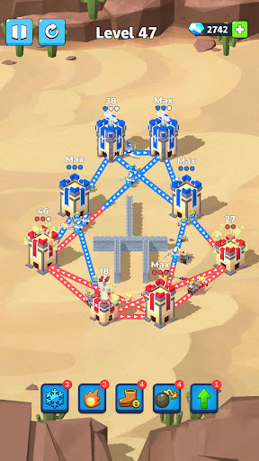 Conquer the Tower: Conquerors ekran görüntüsü