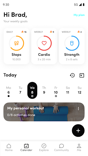 MyVision EMS ekran görüntüsü